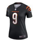Jersey Game Bengals Burrow TC Dama
