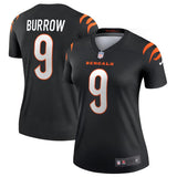 Jersey Game Bengals Burrow TC Dama