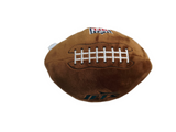 Peluche Balón Felpa Suave 23cm Bordado NFL Jets - NERIAS DEPORTES