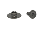 Perno De Presion Para Casco Riddell Speed Flex / 360 Cromado