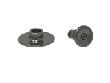 Perno De Presion Para Casco Riddell Speed Flex / 360 Cromado