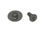 Perno De Presion Para Casco Riddell Speed Flex / 360 Cromado