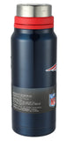 Termo NFL 26 Metal Rambler New England Patriots 1Lt