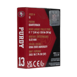 Figura Constructor 49ers Purdy