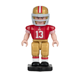 Figura Constructor 49ers Purdy