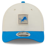 Gorra New Era 940 Training 26 NFL Detriot Lions ajustable