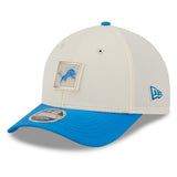 Gorra New Era 940 Training 26 NFL Detriot Lions ajustable