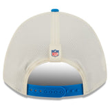 Gorra New Era 940 Training 26 NFL Detriot Lions ajustable