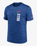 Playera Nike 24 Velocity MC Buffalo Bills HOMBRE