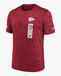 Playera Nike 24 Velocity MC Kansas City Chiefs HOMBRE