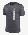 Playera Nike 24 Velocity MC Las Vegas Raiders HOMBRE