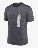 Playera Nike 24 Velocity MC Las Vegas Raiders HOMBRE