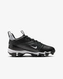Zapato Cleats Nike Alpha Menace 4 Shark Infantil Negro