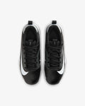 Zapato Cleats Nike Alpha Menace 4 Shark Adulto Negro