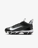 Zapato Cleats Nike Alpha Menace 4 Shark Adulto Negro
