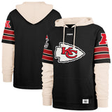 Sudadera 47 NFL 25 Split Zone Kansas City Chiefs Hombre