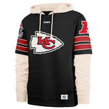 Sudadera 47 NFL 25 Split Zone Kansas City Chiefs Hombre