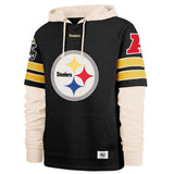 Sudadera 47 NFL 25 Split Zone Pittsburgh Steelers Hombre