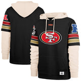 Sudadera 47 NFL 25 Split Zone San Francisco 49ers Hombre