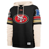 Sudadera 47 NFL 25 Split Zone San Francisco 49ers Hombre
