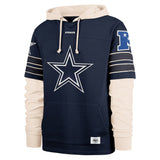 Sudadera 47 NFL 25 Split Zone Dallas Cowboys Hombre
