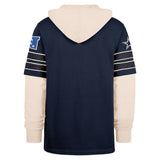 Sudadera 47 NFL 25 Split Zone Dallas Cowboys Hombre