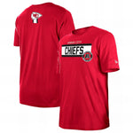 Playera New Era 3rd Down 2024 Kansas City Chiefs HOMBRE