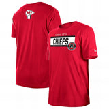 Playera New Era 3rd Down 2024 Kansas City Chiefs HOMBRE