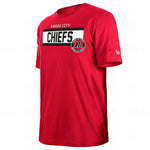 Playera New Era 3rd Down 2024 Kansas City Chiefs HOMBRE