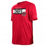 Playera New Era 3rd Down 2024 Kansas City Chiefs HOMBRE