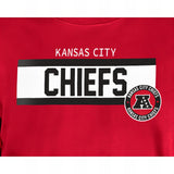 Playera New Era 3rd Down 2024 Kansas City Chiefs HOMBRE