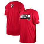 Playera New Era 3rd Down 2024 San Francisco 49ers HOMBRE