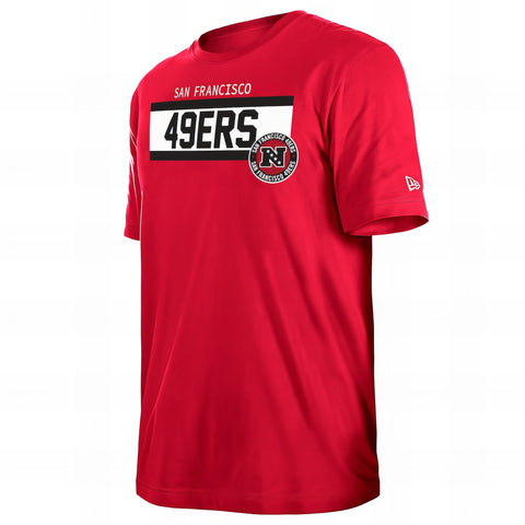 Playera New Era 3rd Down 2024 San Francisco 49ers HOMBRE