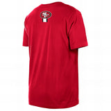 Playera New Era 3rd Down 2024 San Francisco 49ers HOMBRE