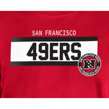 Playera New Era 3rd Down 2024 San Francisco 49ers HOMBRE