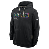 Sudadera Nike 25 Crucial Catch Pullover Bills - NERIAS DEPORTES