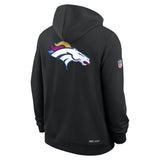 Sudadera Nike 25 Crucial Catch Pullover Broncos Hombre