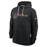 Sudadera Nike 25 Crucial Catch Pullover Dolphins Hombre
