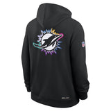 Sudadera Nike 25 Crucial Catch Pullover Dolphins Hombre