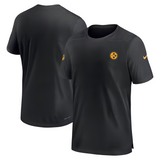 Playera Nike NFL Coach Dri-FIT Steelers HOMBRE