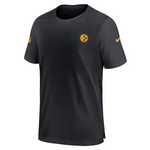 Playera Nike NFL Coach Dri-FIT Steelers HOMBRE