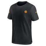 Playera Nike NFL Coach Dri-FIT Steelers HOMBRE