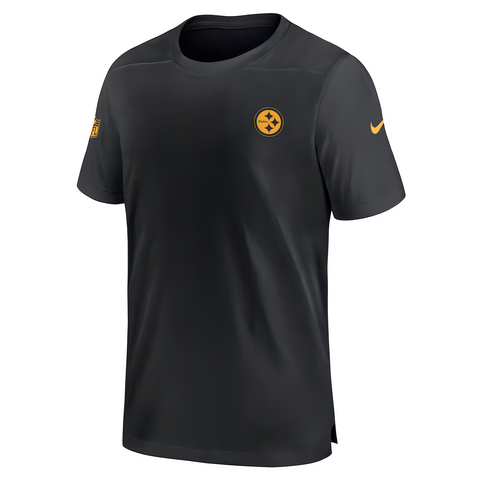 Playera Nike NFL Coach Dri-FIT Steelers HOMBRE