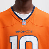 Jersey Game NFL Broncos Bo Nix TC Adulto