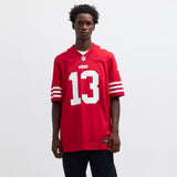 Jersey Game NFL 49ers Brock Purdy Adulto