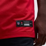 Jersey Game NFL 49ers Brock Purdy Adulto