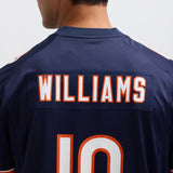 Jersey Game NFL Chicago Bears Caleb Williams TC Adulto - NERIAS DEPORTES