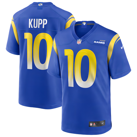 Jersey Game Rams Kupp TC hombre