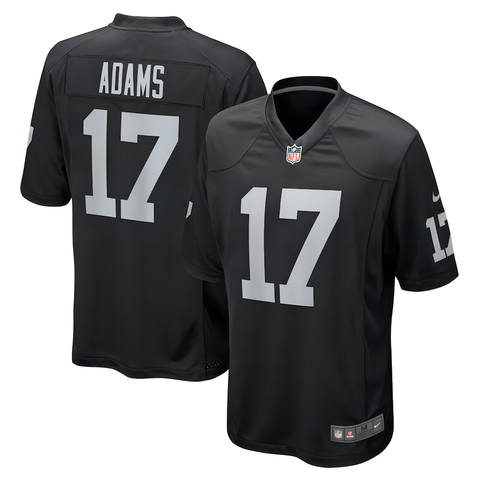 Jersey Game Raiders Adams TC hombre