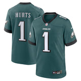 Jersey Game NFL Eagles Jalen Hurts TC Adulto
